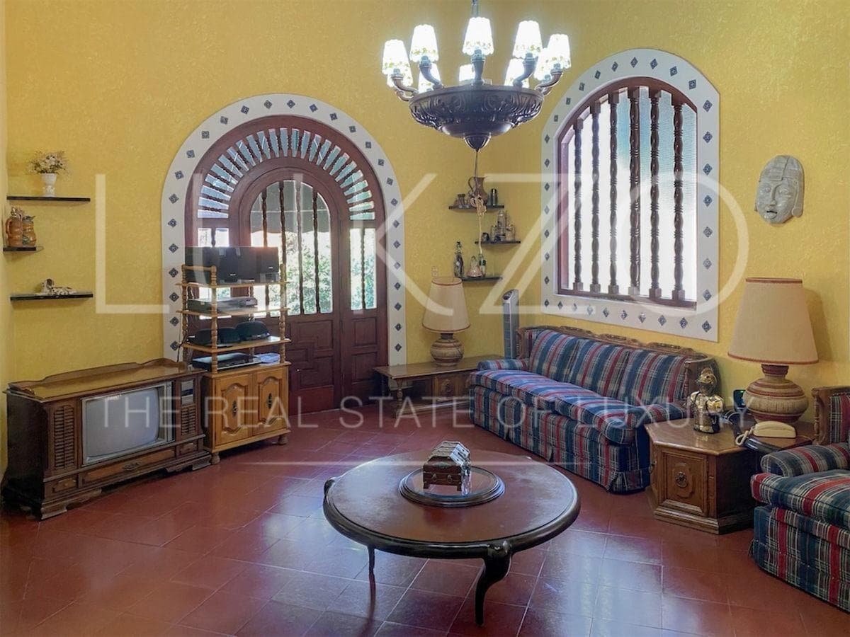 House for Sale in Cuernavaca