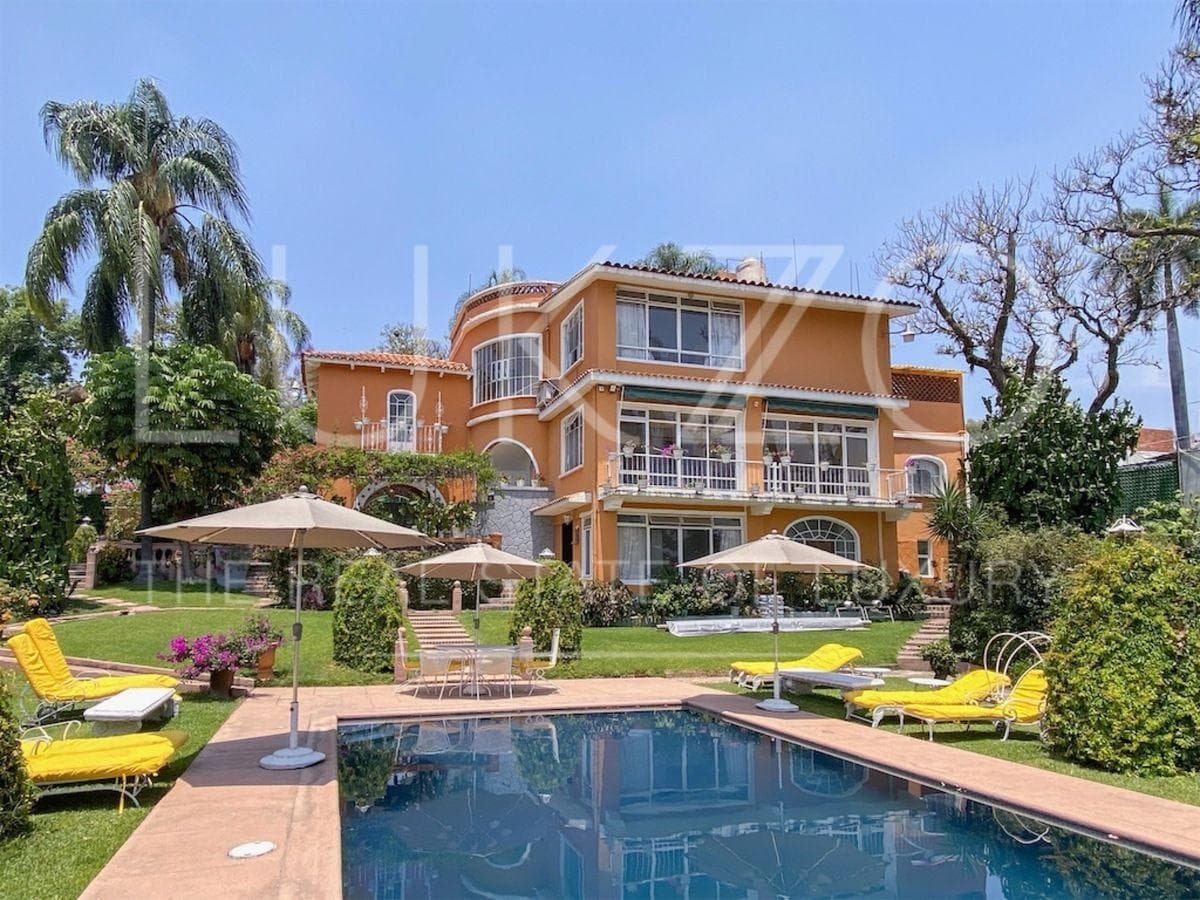 House for Sale in Cuernavaca