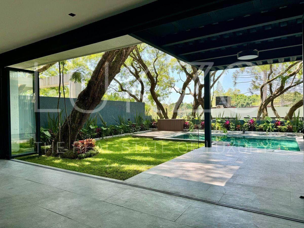 House for Sale in Rancho Cortés, Cuernavaca