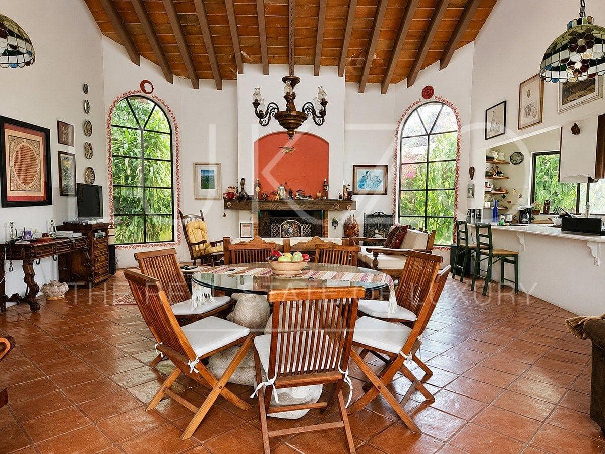House for Rent in Valle de Atongo, Tepoztlan