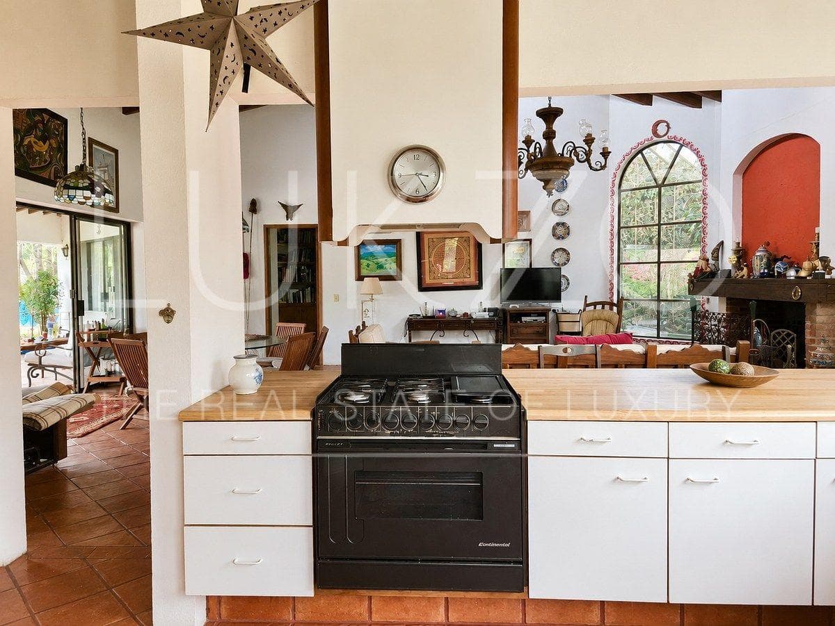 House for Rent in Valle de Atongo, Tepoztlan
