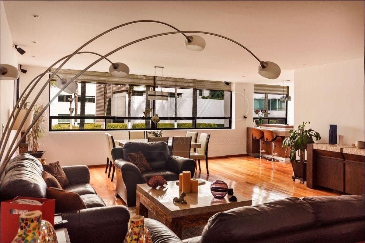 Apartment for Sale in Bosques de las Lomas