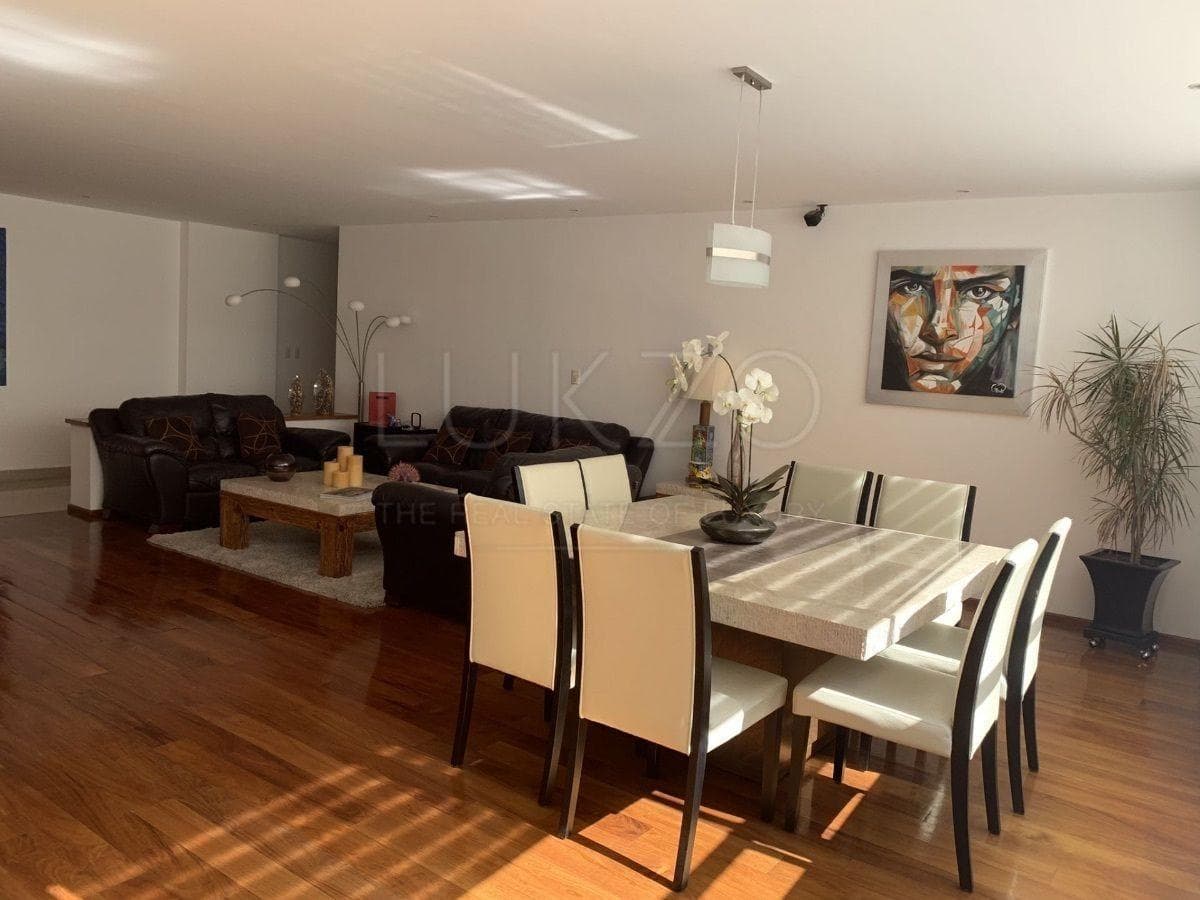 Apartment for Sale in Bosques de las Lomas