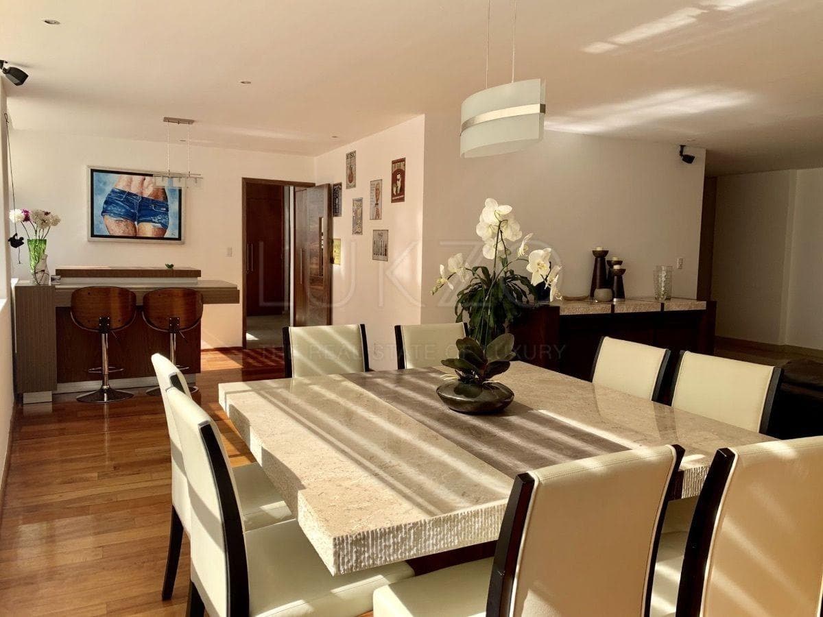 Apartment for Sale in Bosques de las Lomas