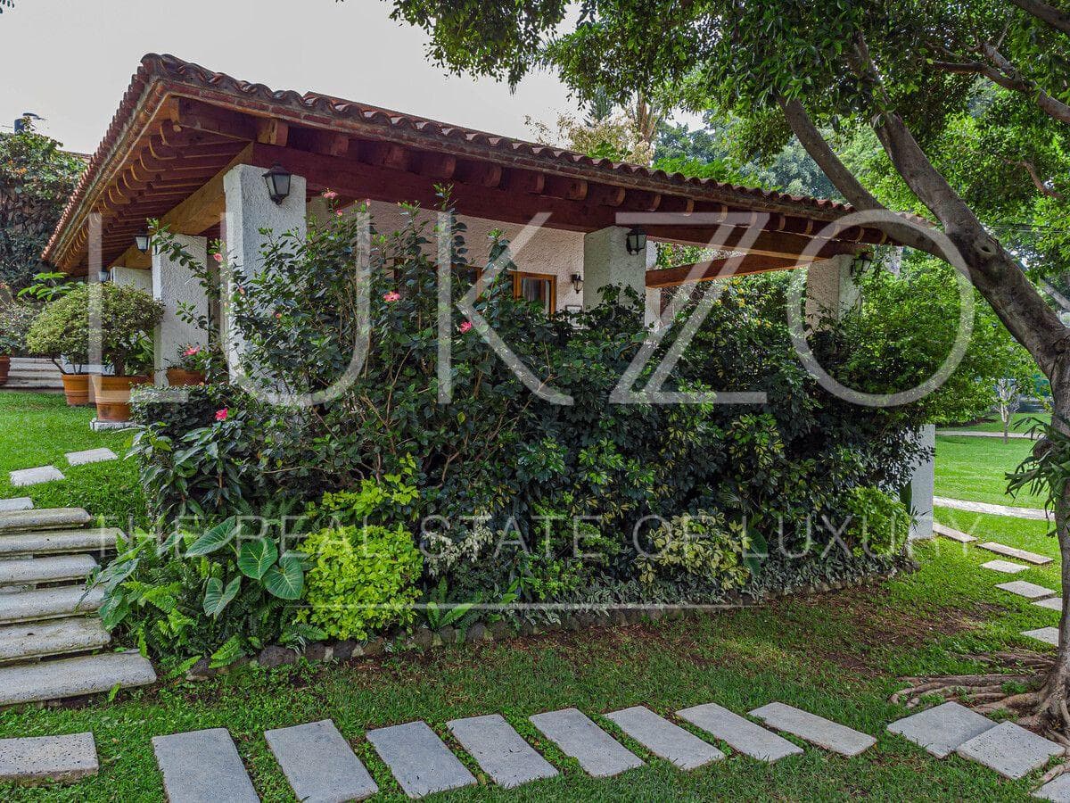 House for Sale in Cuernavaca