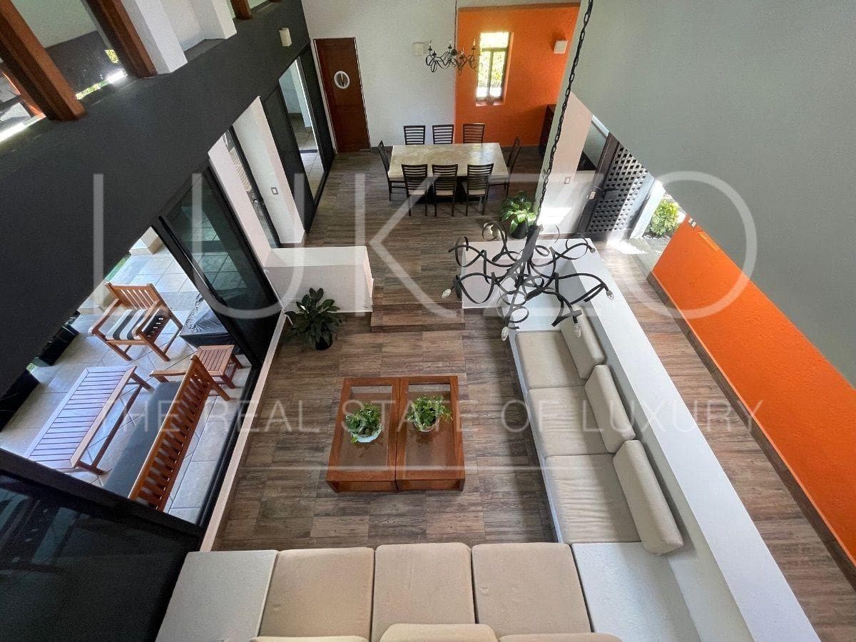House for Sale in Cuernavaca