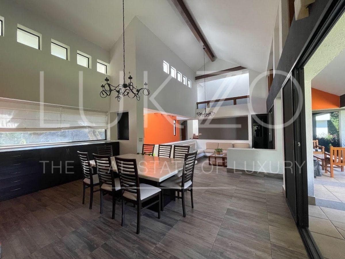 House for Sale in Cuernavaca