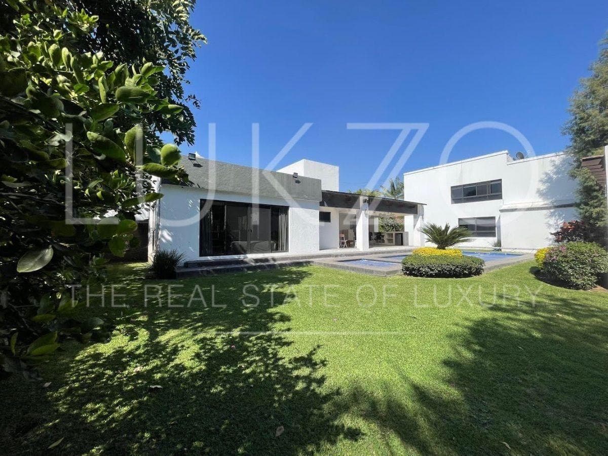 House for Sale in Cuernavaca