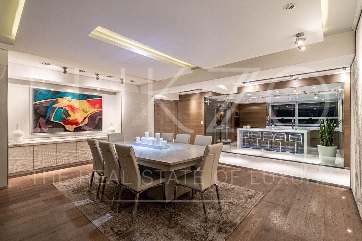 Apartment for Sale in Veramonte, Santa Fe, Mexico City