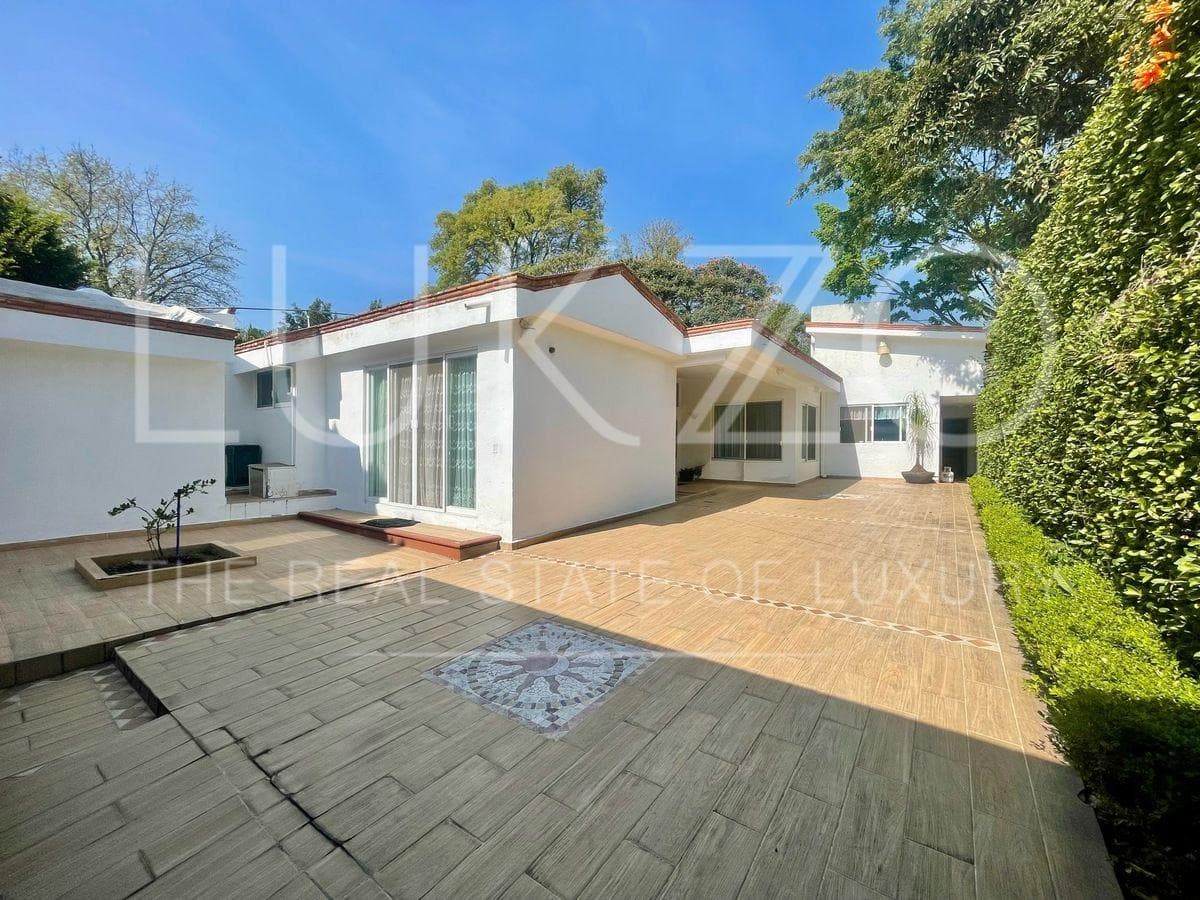 House for Sale in Cuernavaca