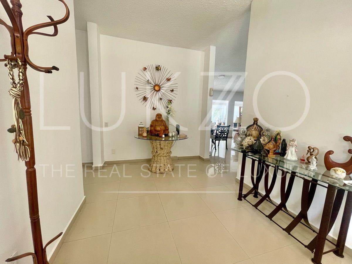 House for Sale in Cuernavaca
