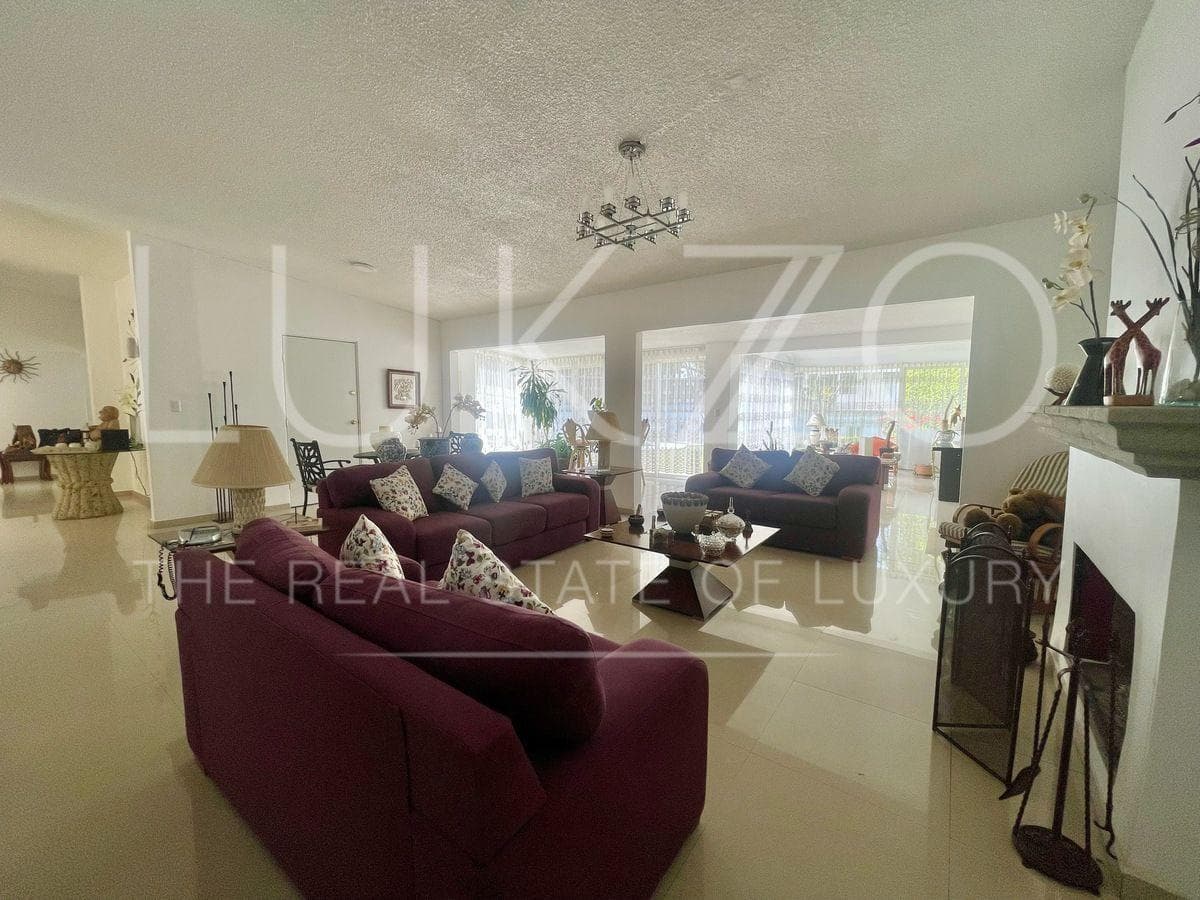 House for Sale in Cuernavaca
