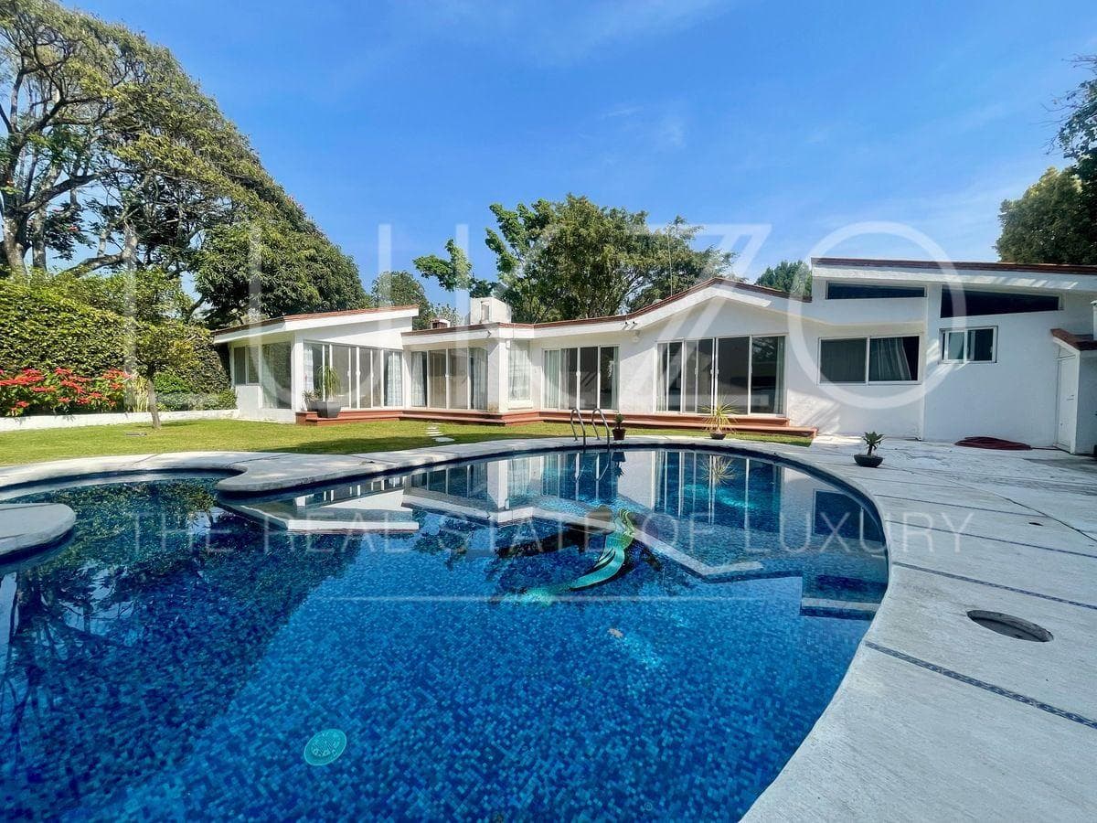 House for Sale in Cuernavaca