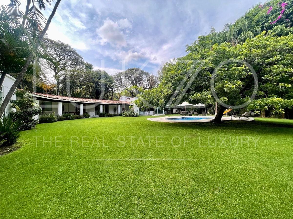 House for Sale in Jardines de Ahuatepec, Cuernavaca
