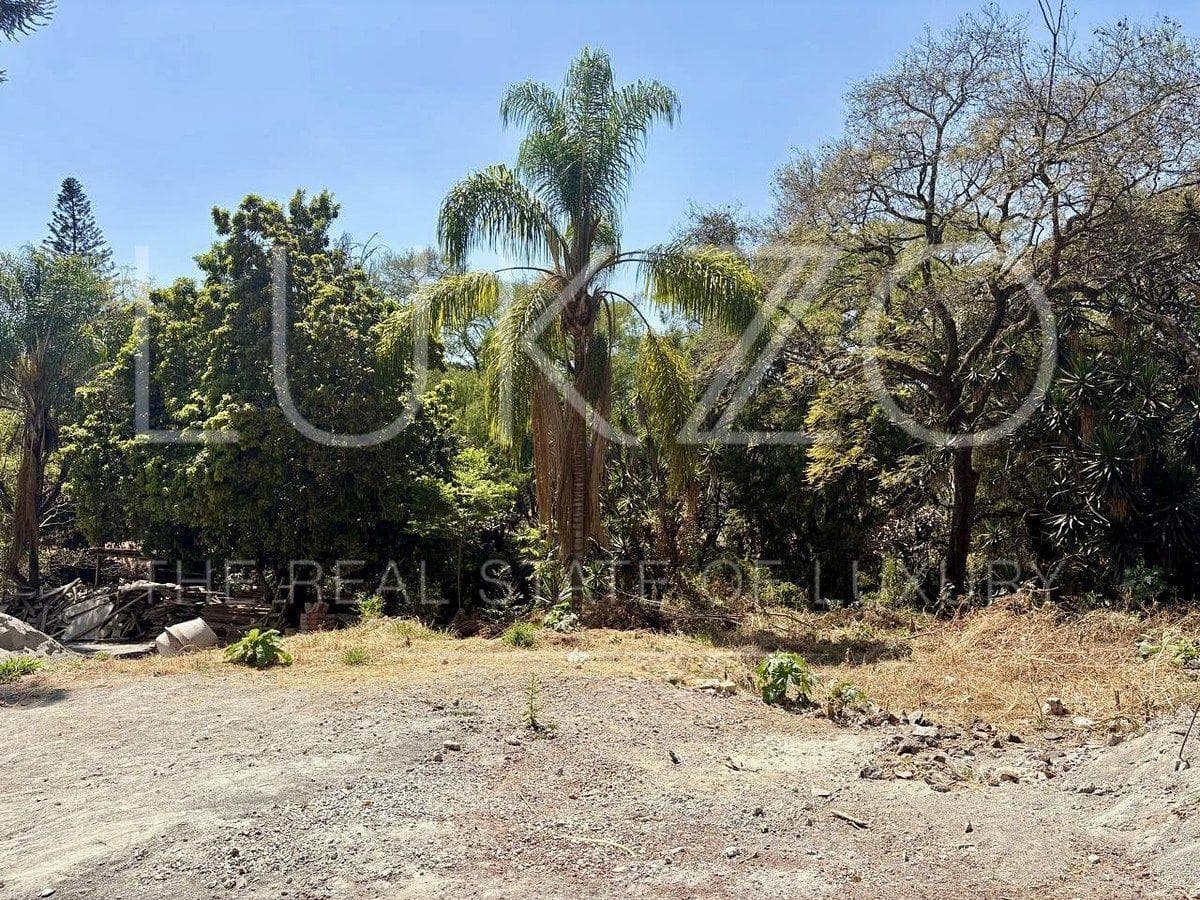 Land for Sale in Cerritos, Cuernavaca