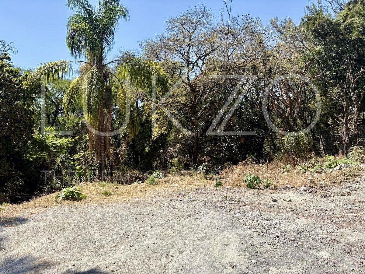 Land for Sale in Cerritos, Cuernavaca