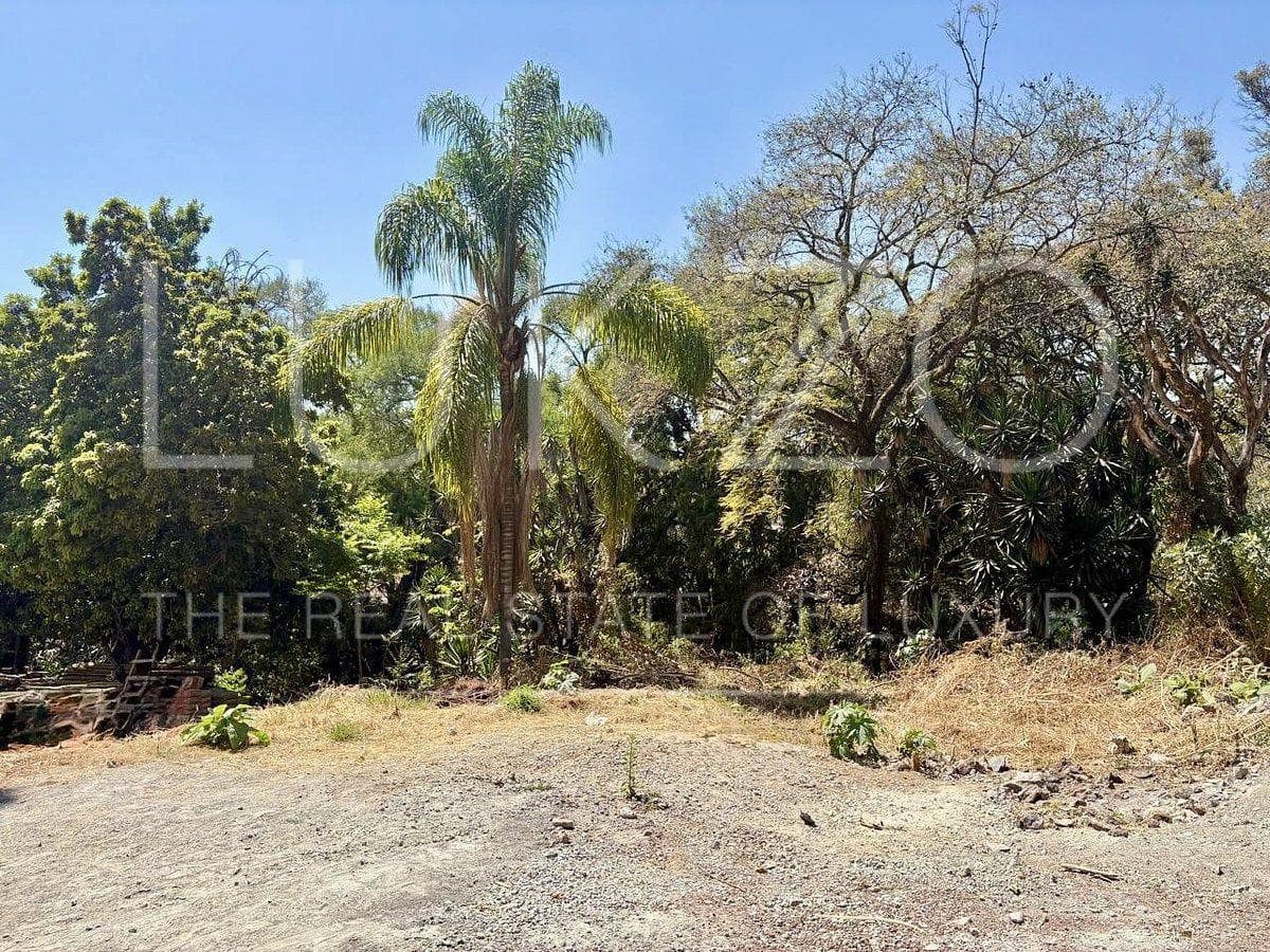 Land for Sale in Cerritos, Cuernavaca