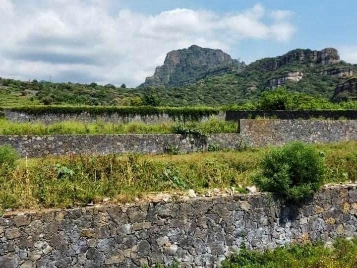 Land for Sale in Tepoztlan