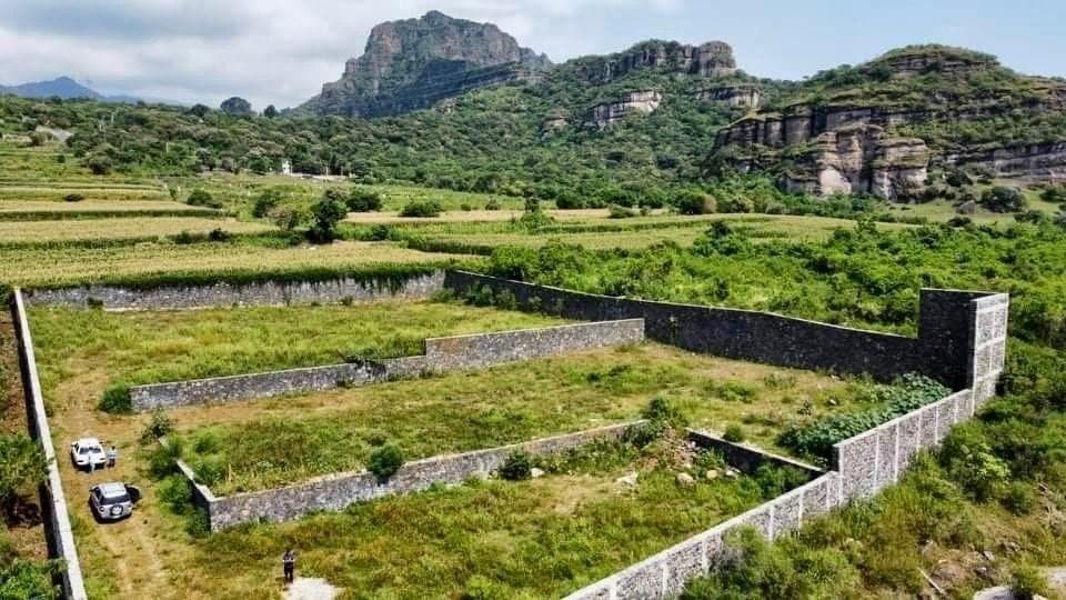 Land for Sale in Tepoztlan