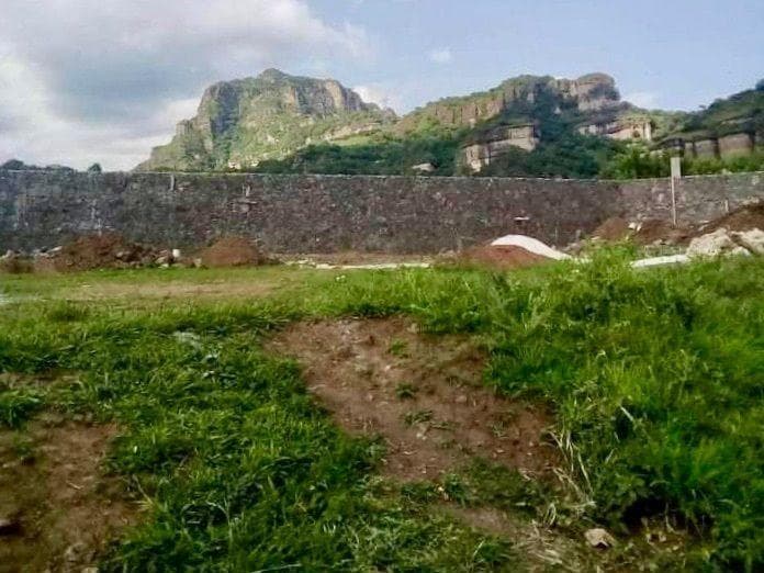 Land for Sale in Tepoztlan