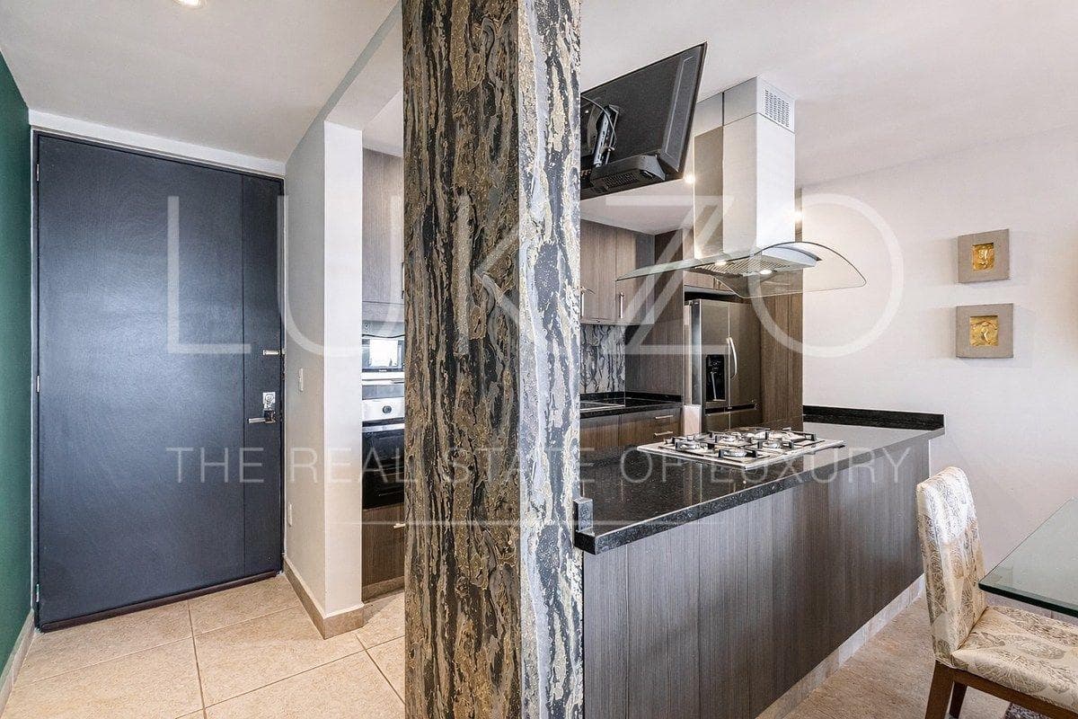 Apartment for Sale in Vistas del Valle, Cuernavaca