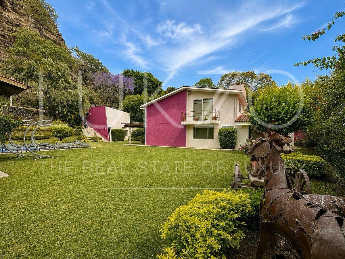 House for Sale in Valle de Atongo