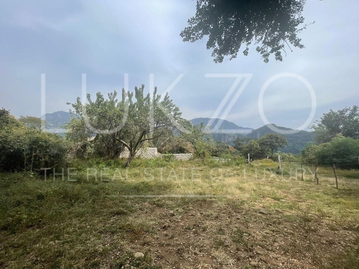 Land for Sale in Tepoztlan
