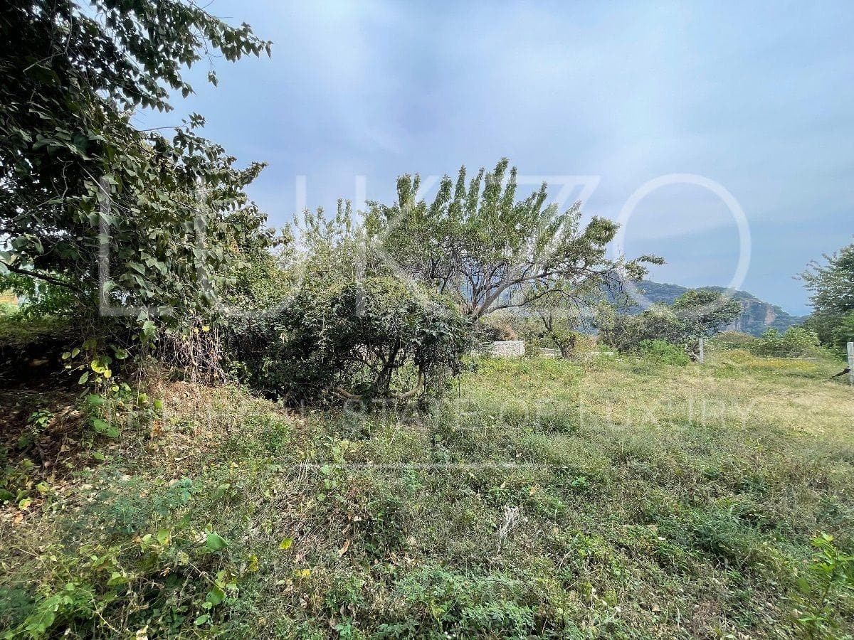 Land for Sale in Tepoztlan