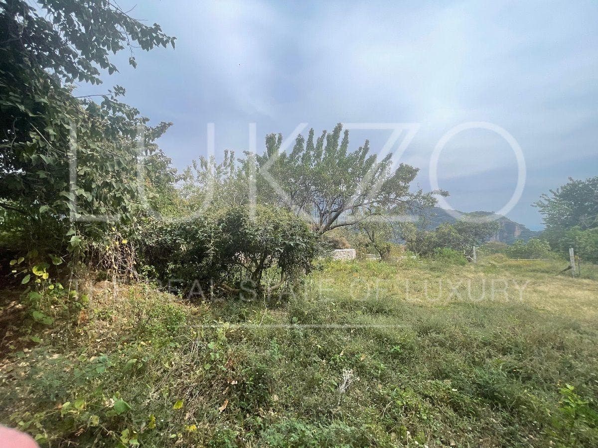 Land for Sale in Tepoztlan