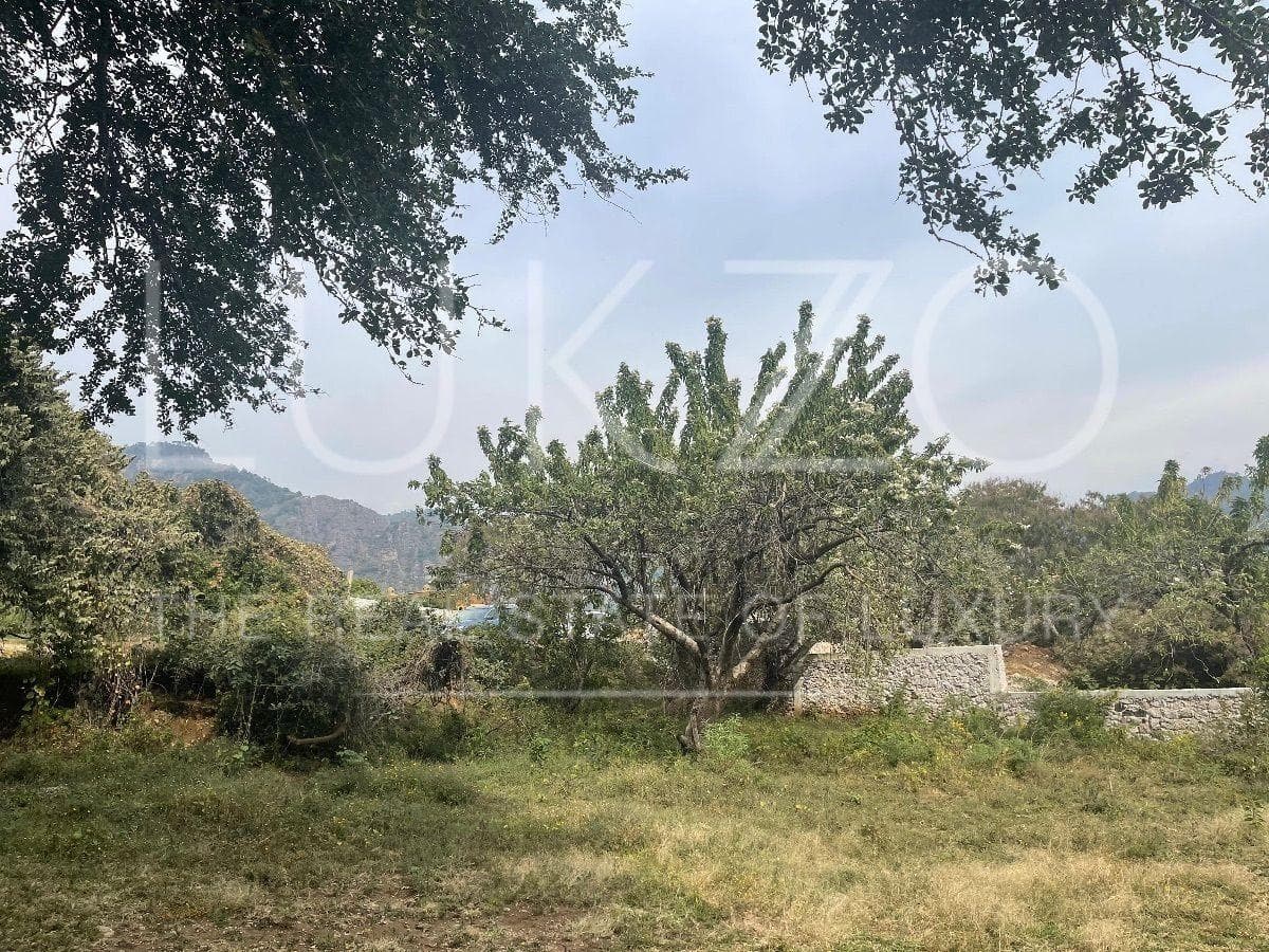 Land for Sale in Tepoztlan