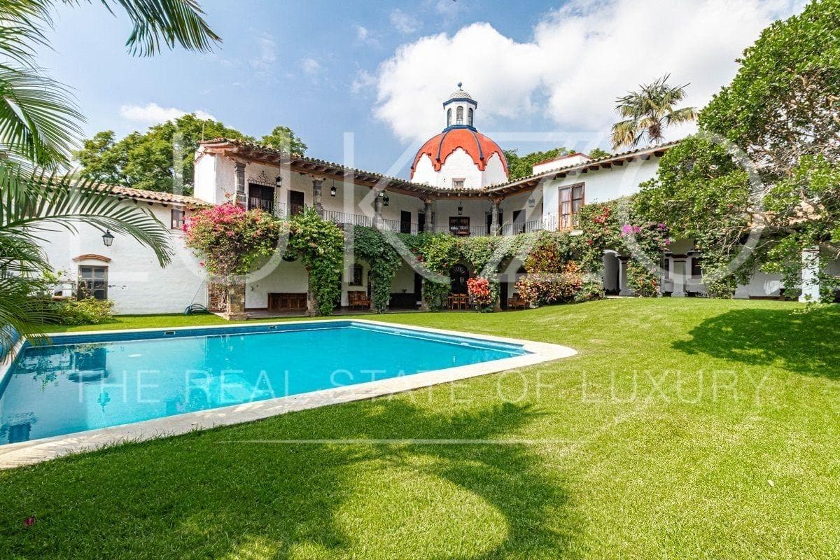 House for Sale in Reforma, Cuernavaca