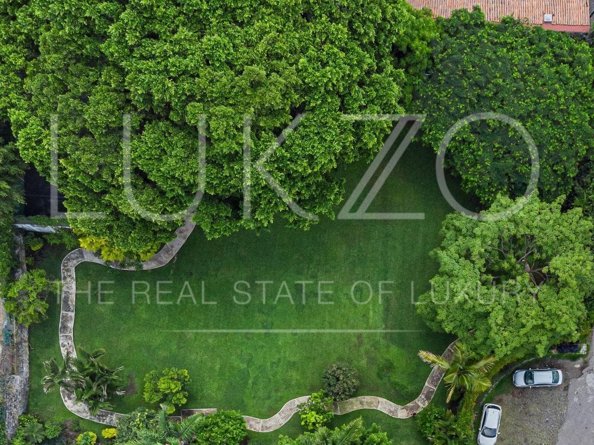 Land for Sale in Cuernavaca