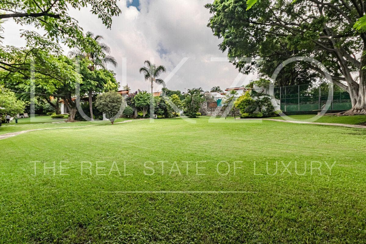 Land for Sale in Cuernavaca