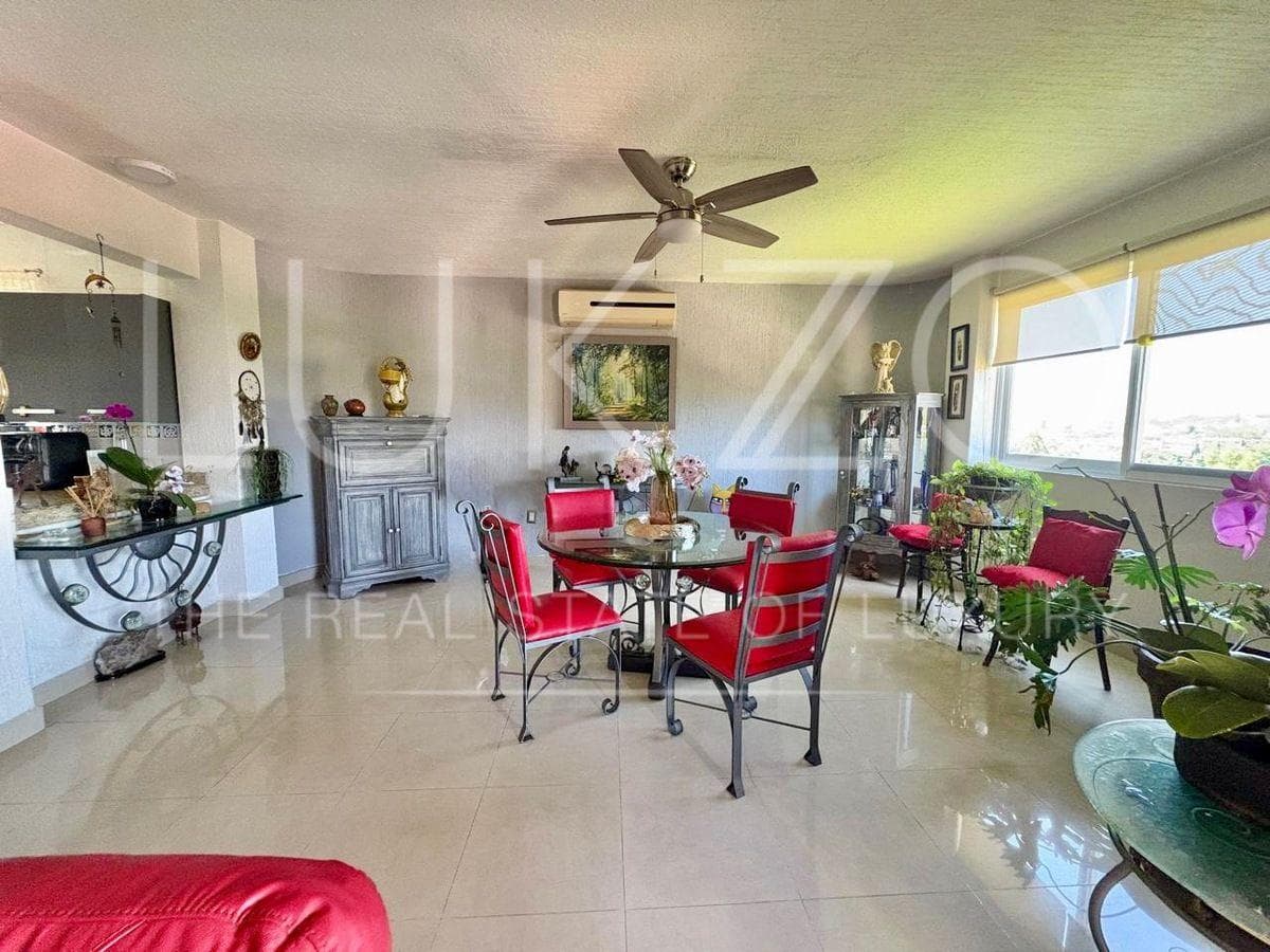 Apartment for sale in Junto al Río, Lomas de Cuernavaca