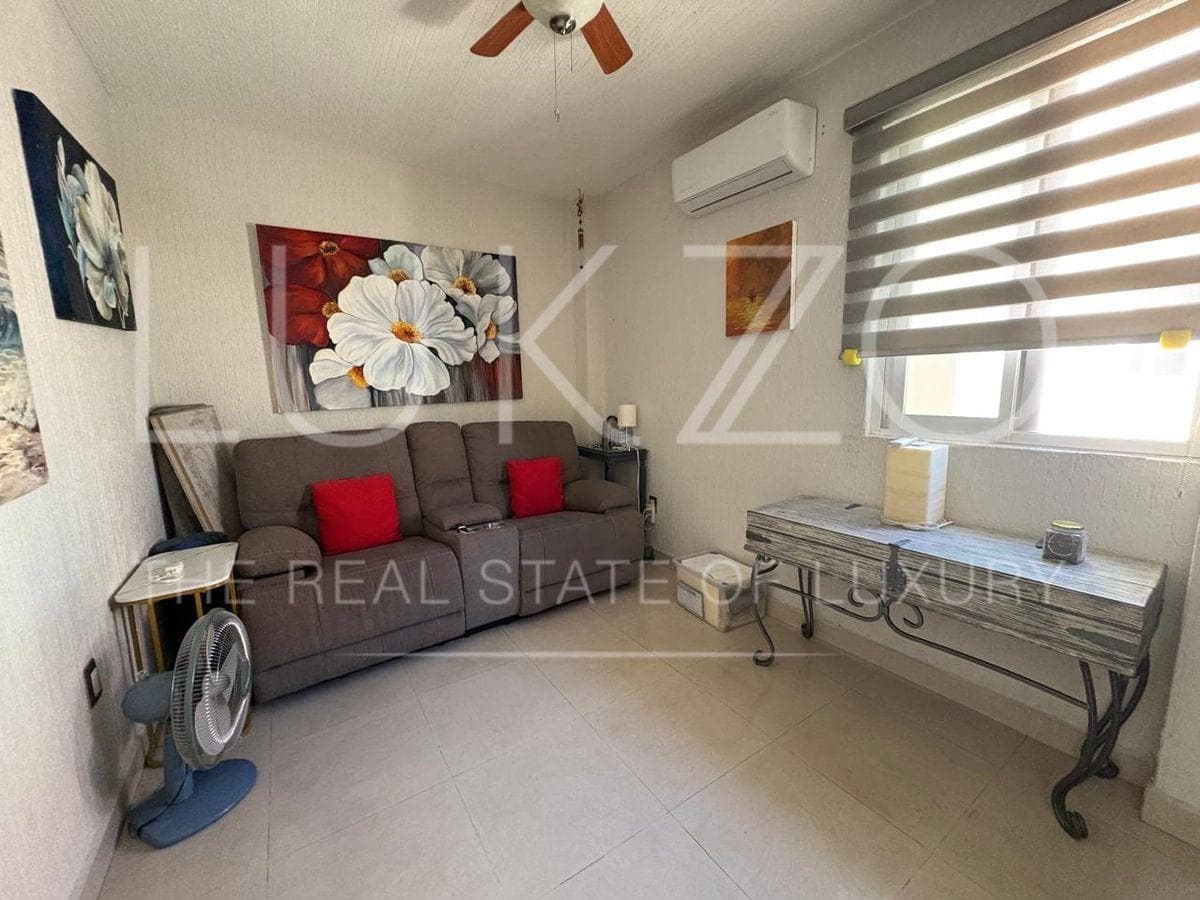 Apartment for sale in Junto al Río, Lomas de Cuernavaca