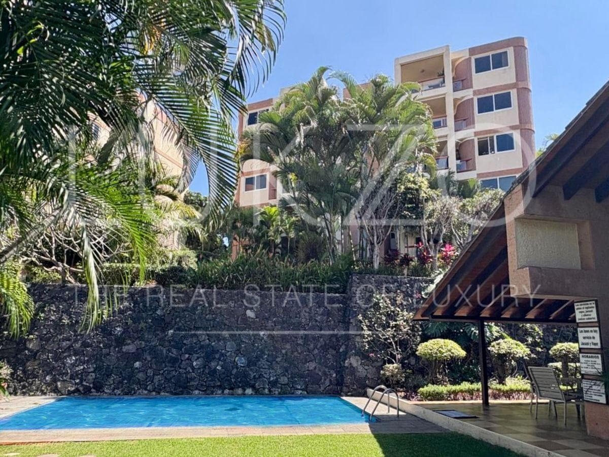 Apartment for sale in Junto al Río, Lomas de Cuernavaca