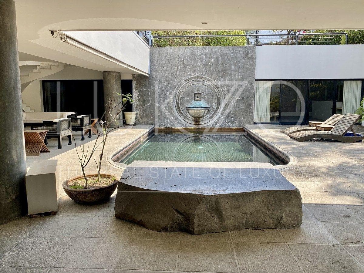 Luxury Home for Sale in Acapatzingo, Cuernavaca