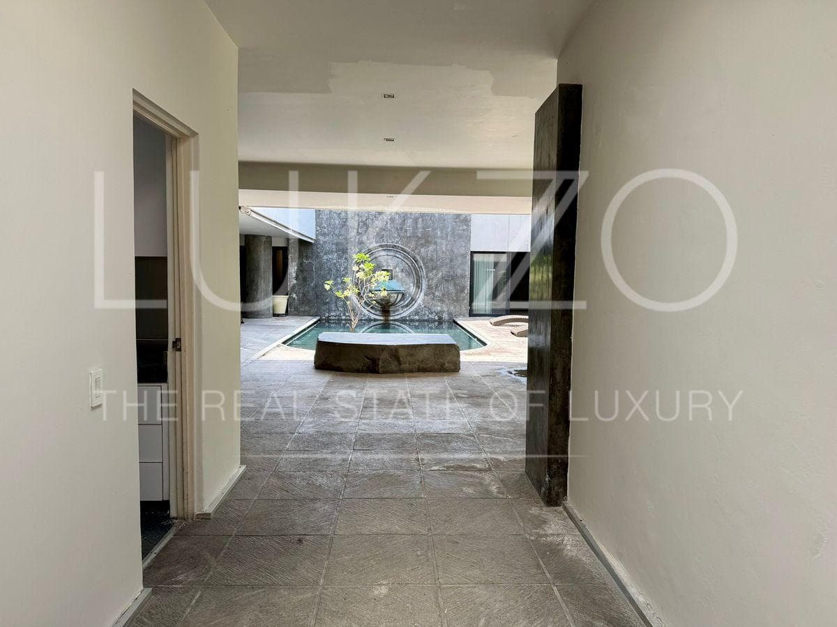 Luxury Home for Sale in Acapatzingo, Cuernavaca