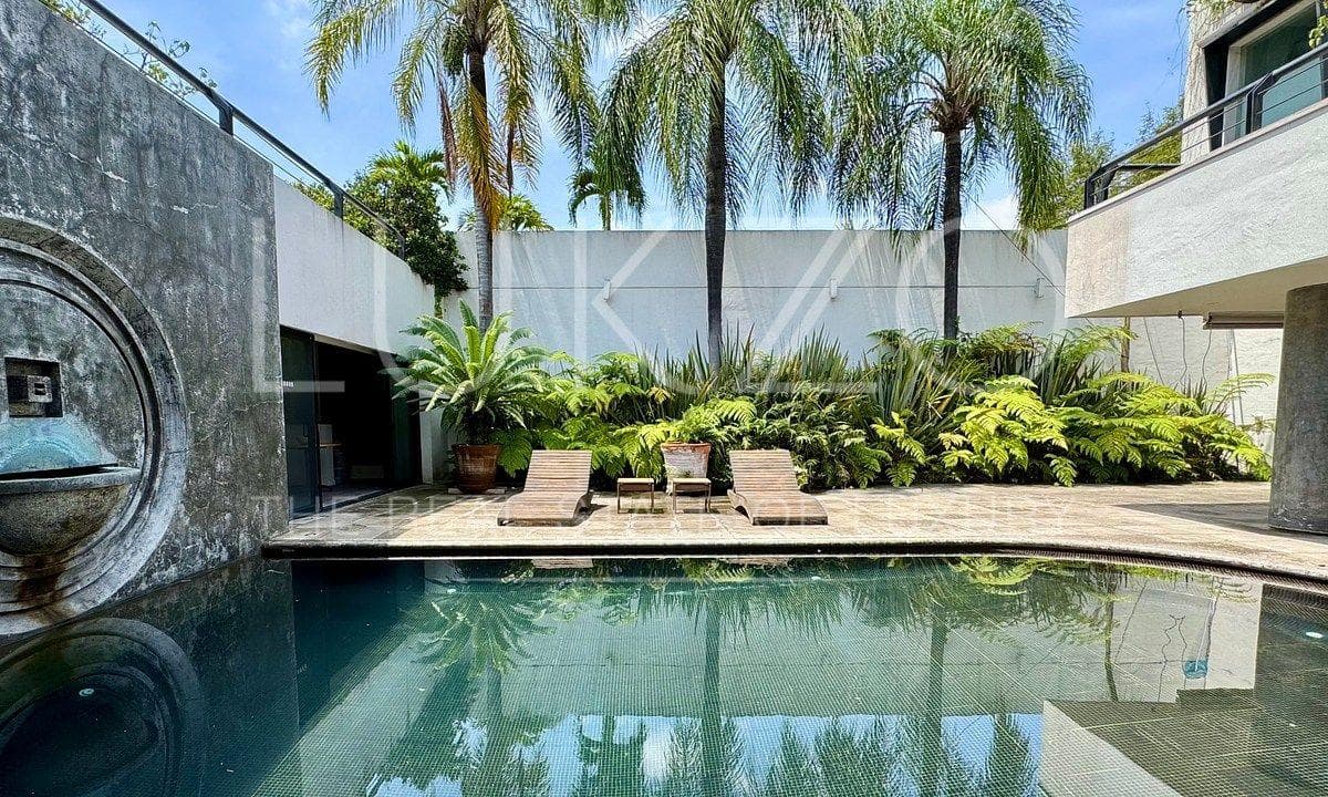 Luxury Home for Sale in Acapatzingo, Cuernavaca