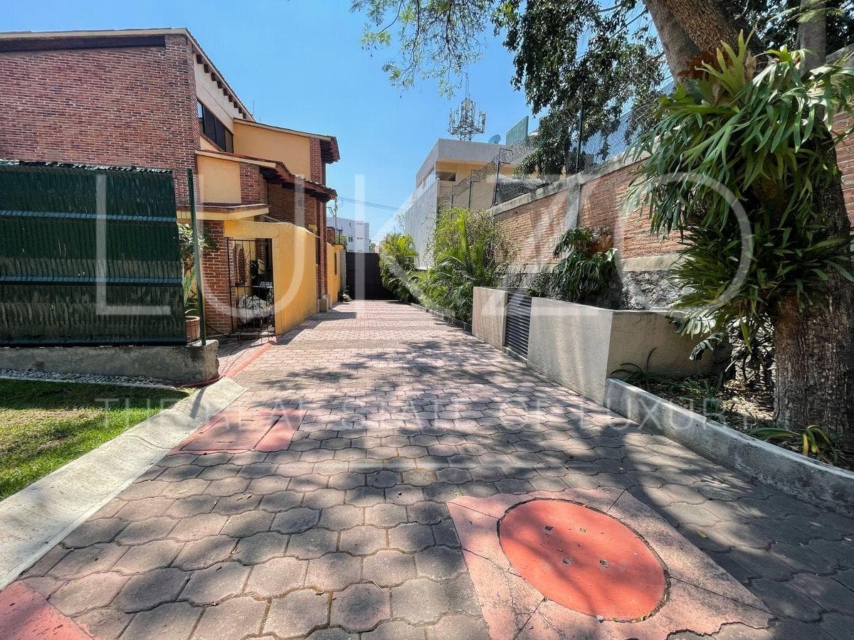 Land for Sale in Chapultepec, Cuernavaca