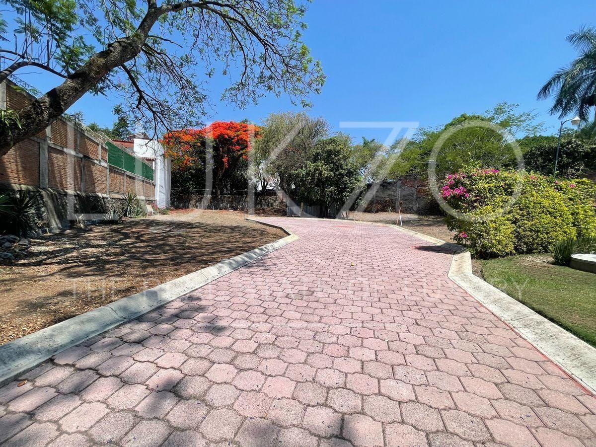Land for Sale in Chapultepec, Cuernavaca