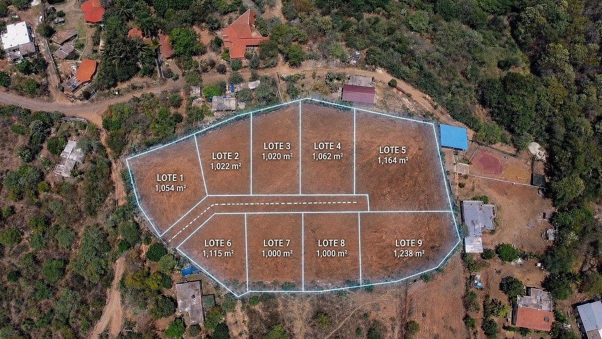 Land for Sale in Amatlán de Quetzalcoatl, Tepoztlán