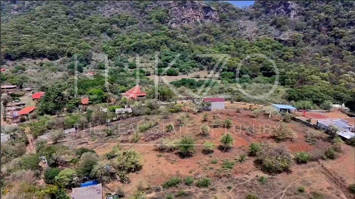 Land for Sale in Amatlán de Quetzalcoatl, Tepoztlán