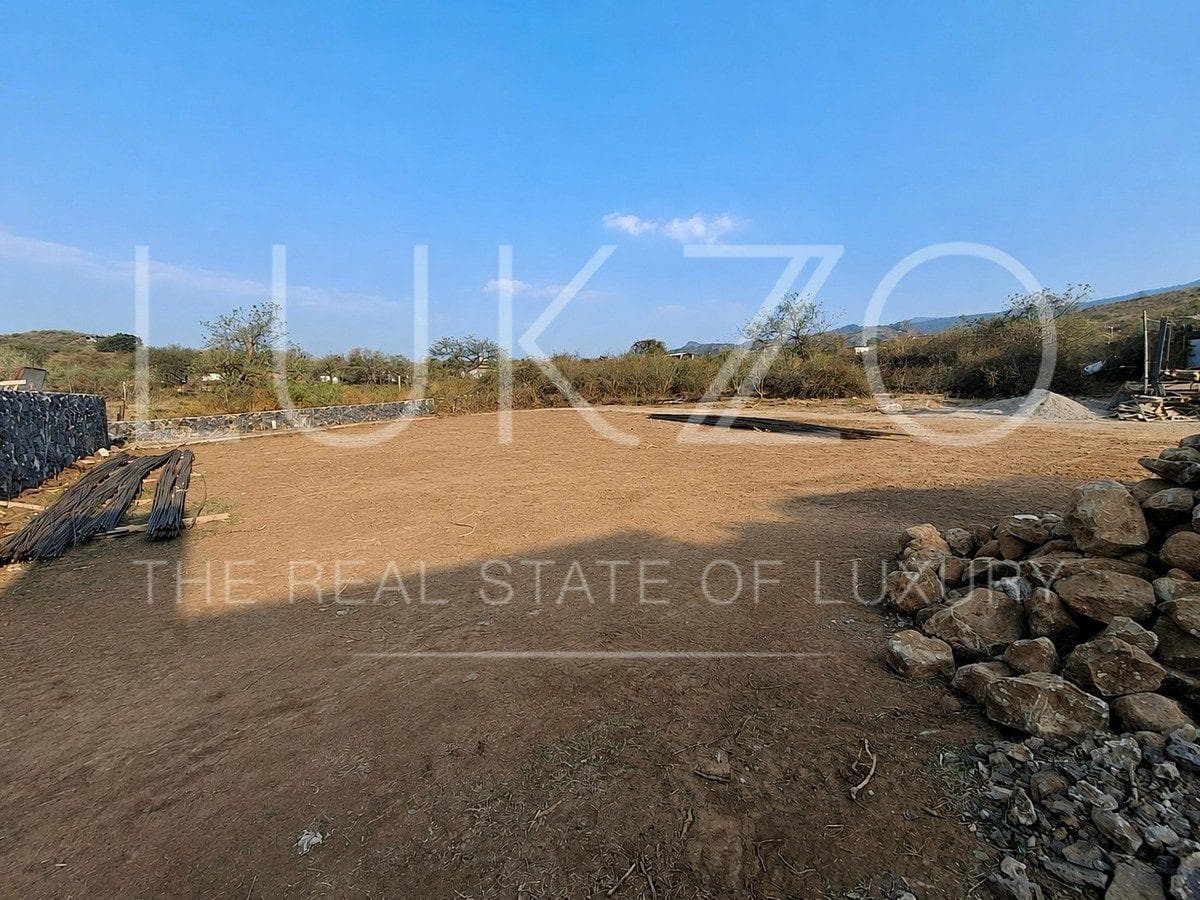 Land for Sale in Amatlán, Tepoztlán