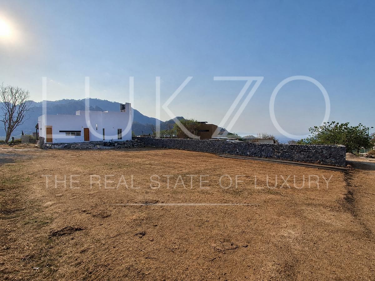 Land for Sale in Amatlán, Tepoztlán