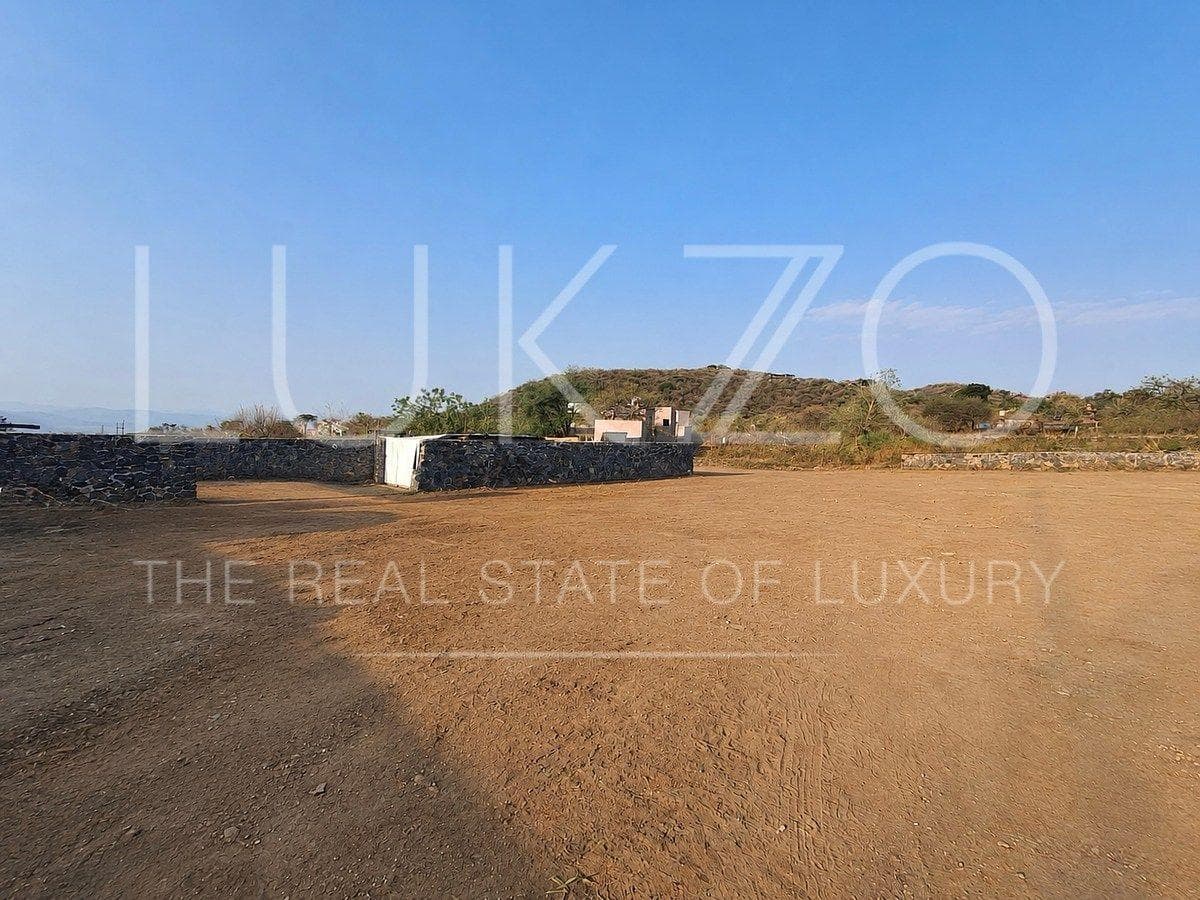 Land for Sale in Amatlán, Tepoztlán