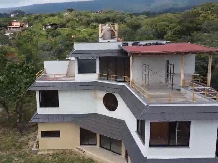 House for Sale in Tepoztlan