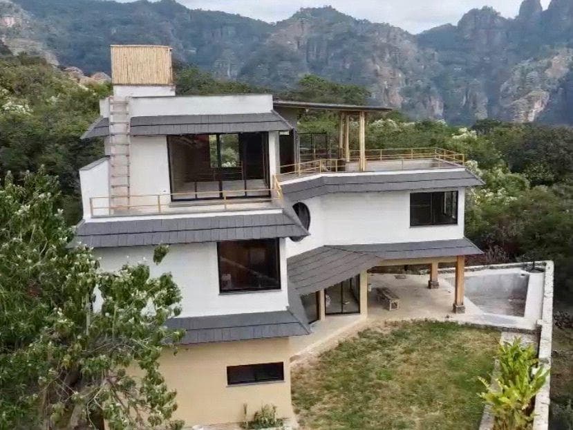 House for Sale in Tepoztlan