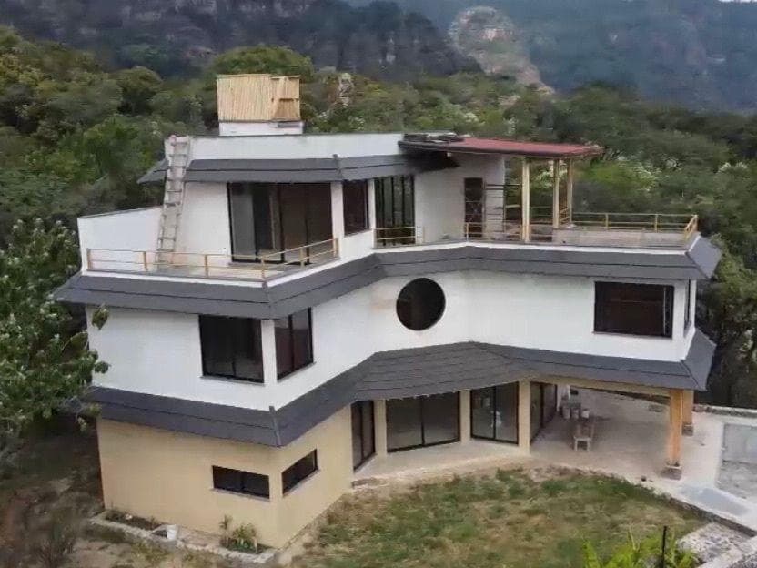 House for Sale in Tepoztlan