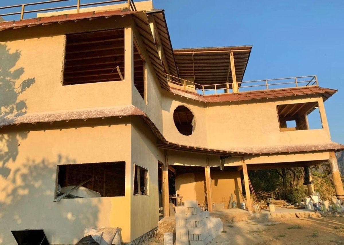 House for Sale in Tepoztlan
